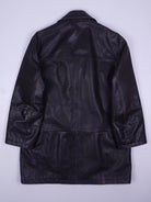 Camel Lederjacke (XL)