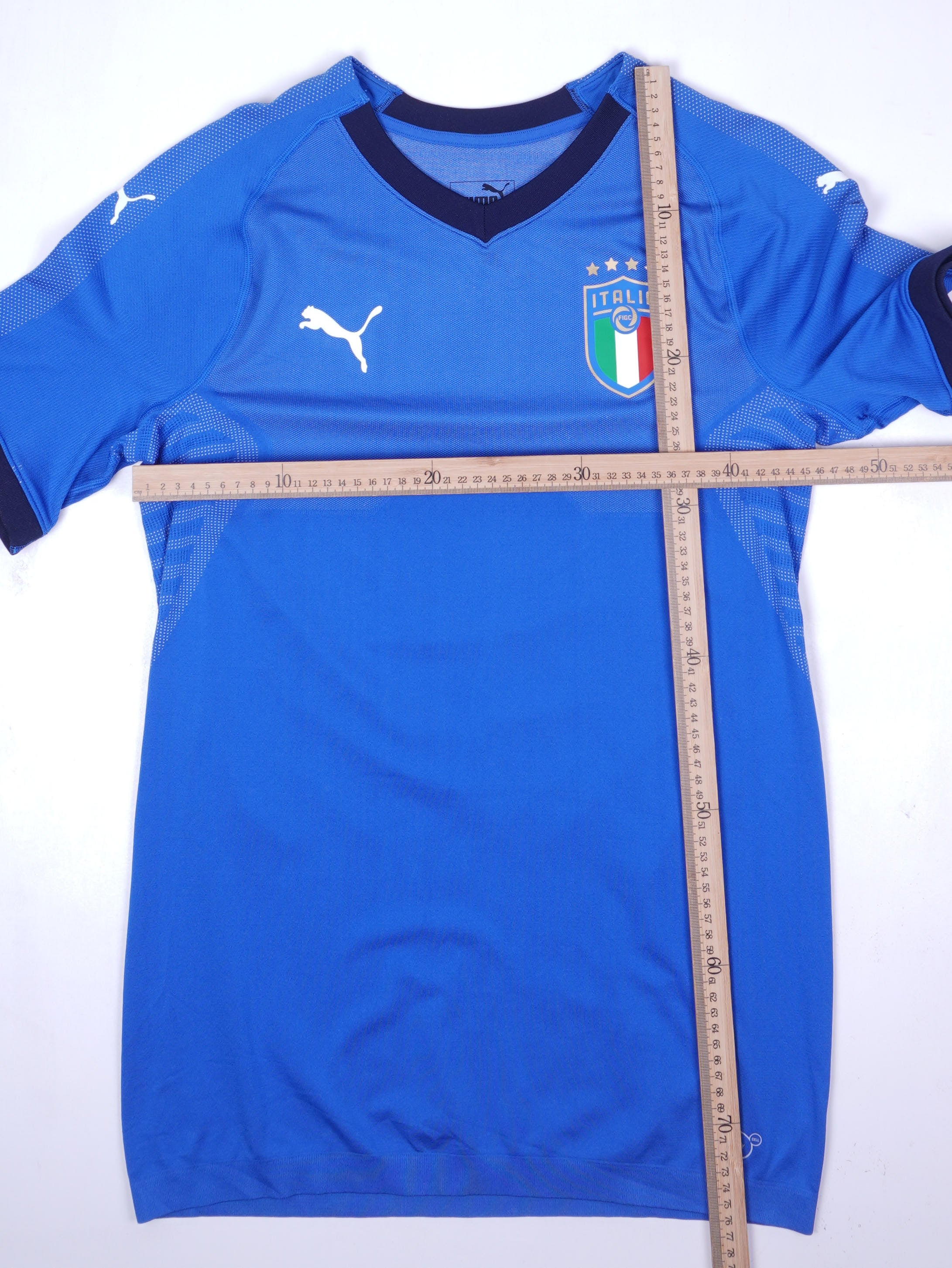 Puma Italien 2018/19 Heim Trikot (L)