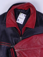 Vintage Lederjacke (XL)