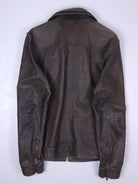 Vintage Lederjacke (L)