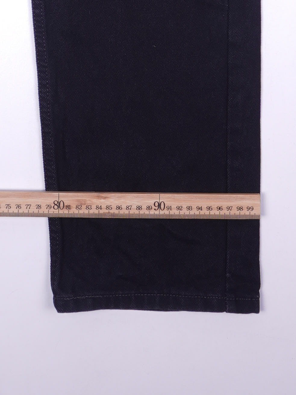 Levis 505 Straight Leg Jeans (W32)