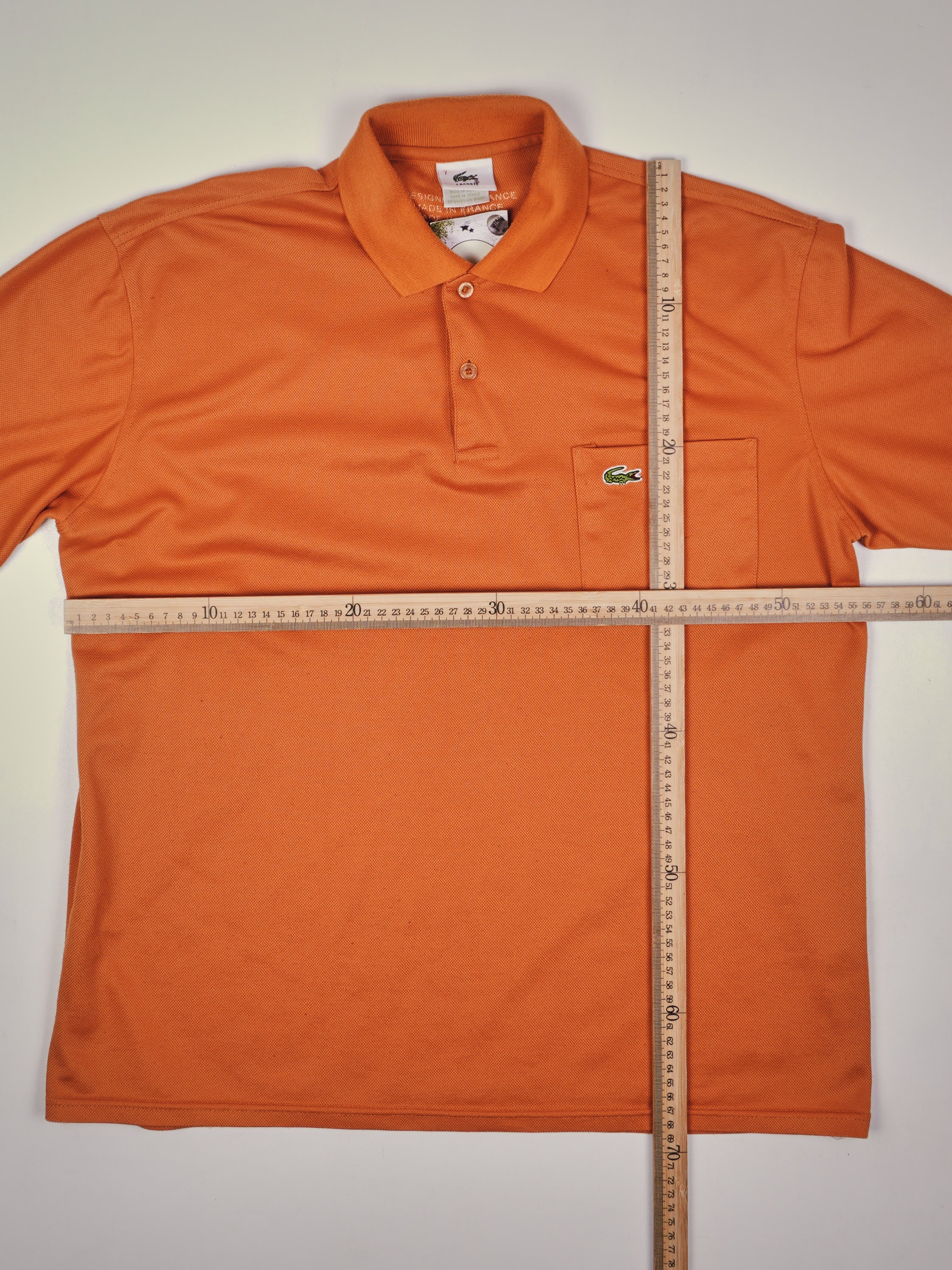 Lacoste Polo Shirt (XL)