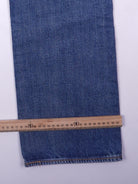 Levis 501 Straight Leg Jeans (W36)