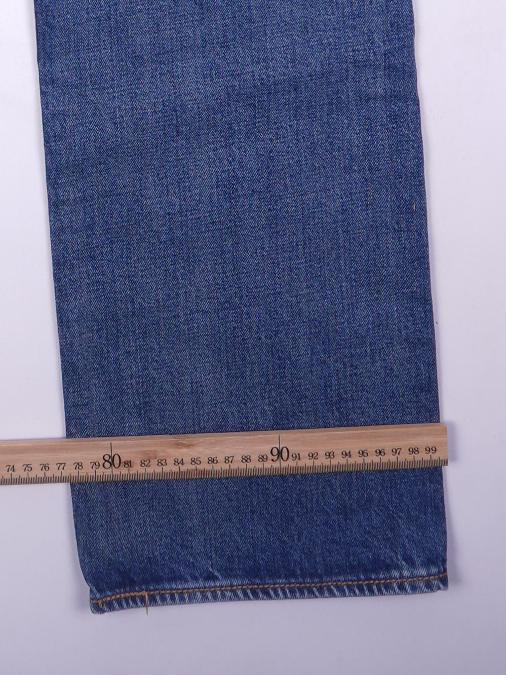 Levis 501 Straight Leg Jeans (W36)