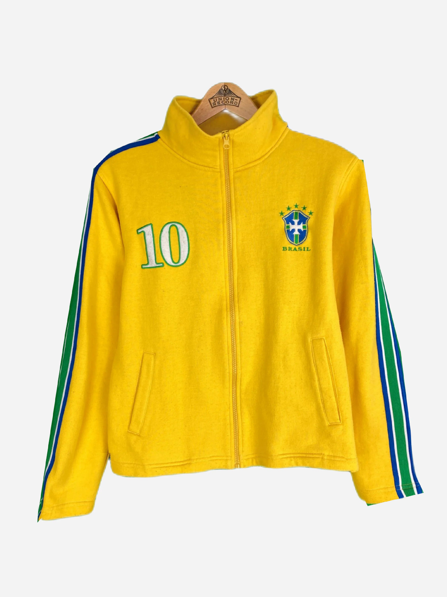 Brasilien Sweatgsjacke (XS)