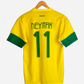 Brasilien Trikot (S)