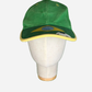 Brasilien Fußball Cap