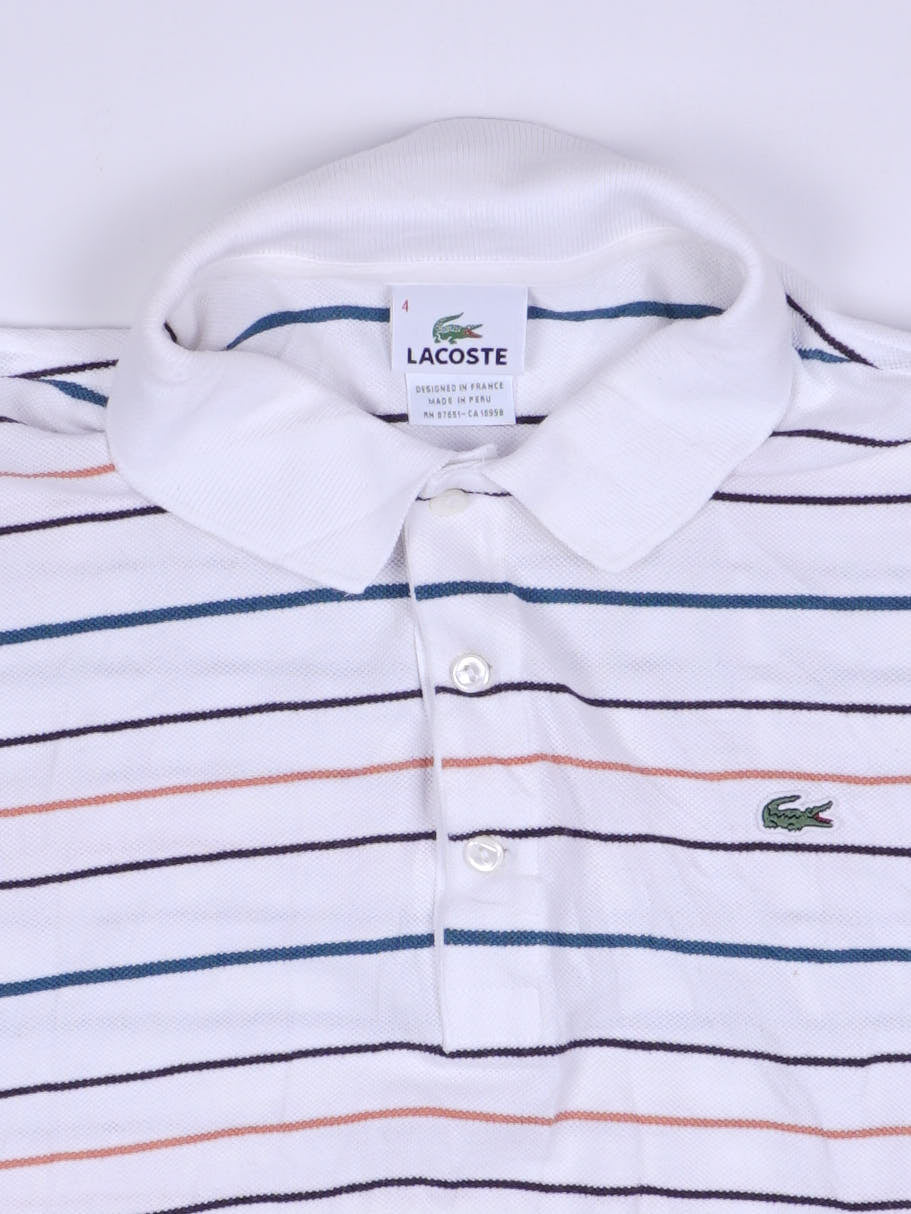 Lacoste Polo Shirt (S)
