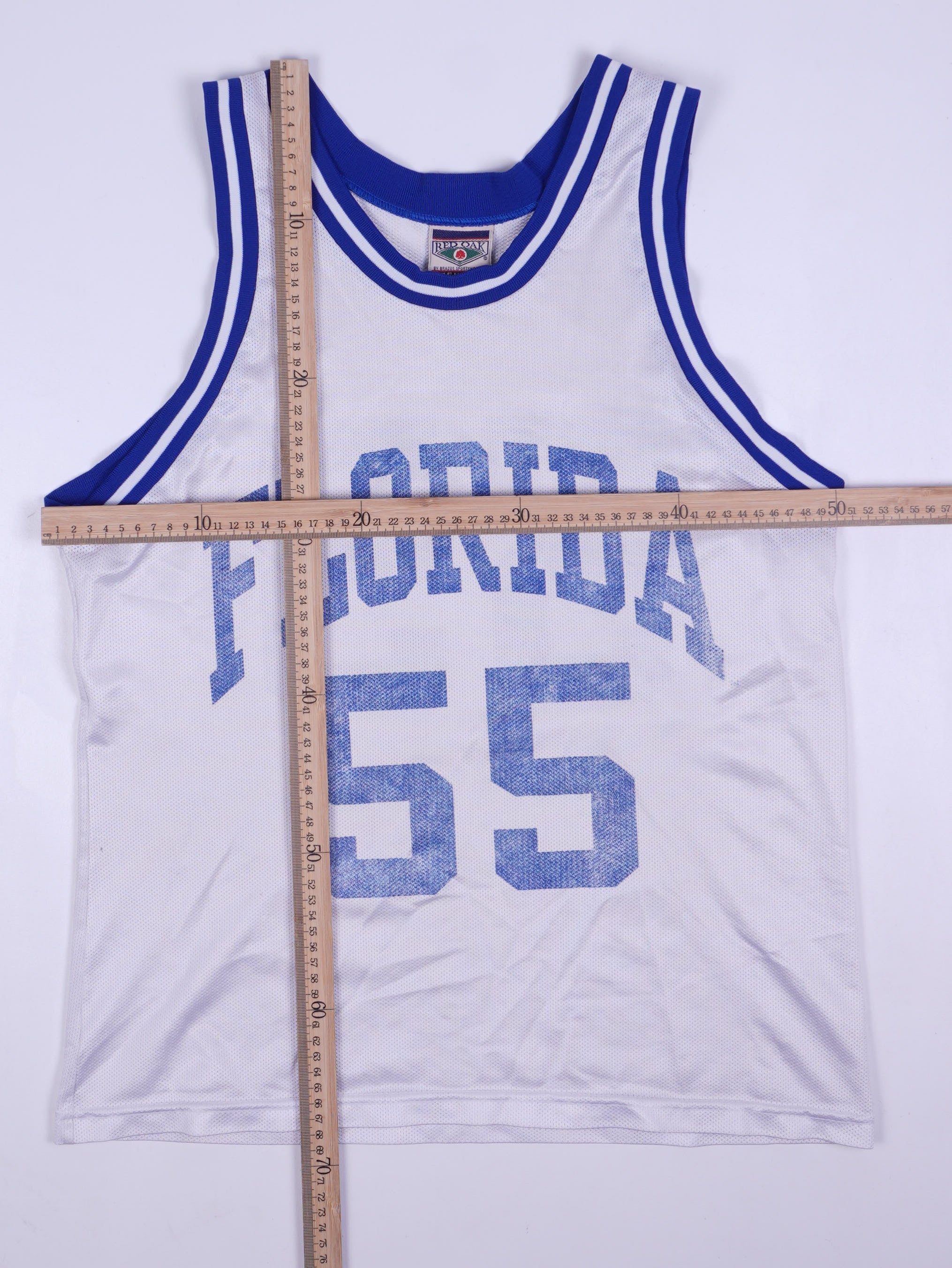 Vintage Florida "55" Trikot (M)