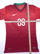 Nike Portugal Hugo 69 2014 Heim Trikot (S)