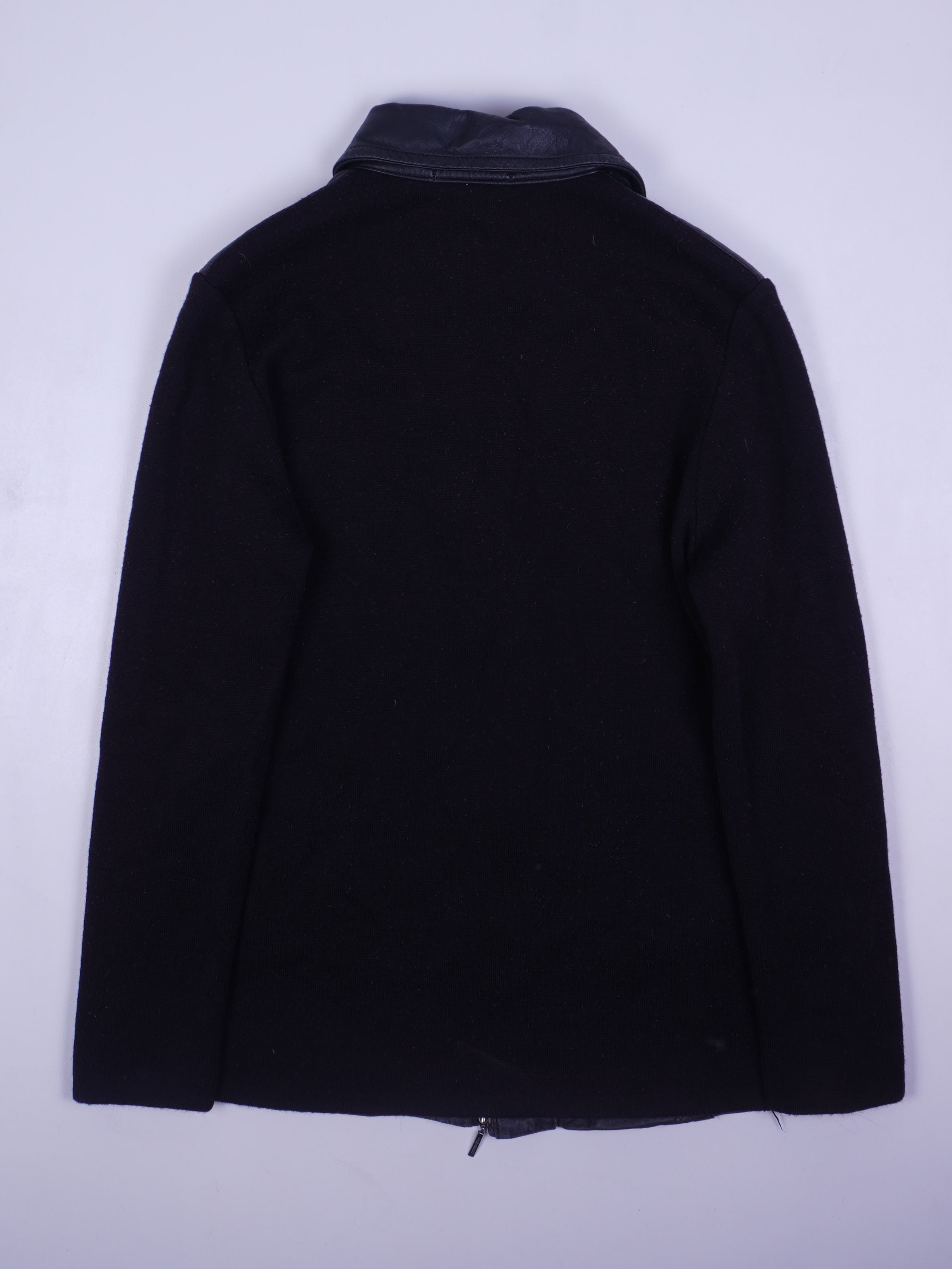 Vintage Lederjacke (M)