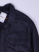 Vintage Lederjacke (XL)