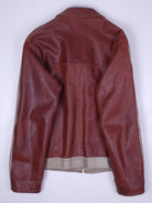 Vintage Lederjacke (L)