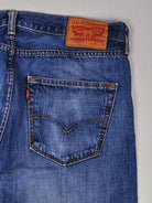 Levis 501 Straight Leg Jeans (W33)