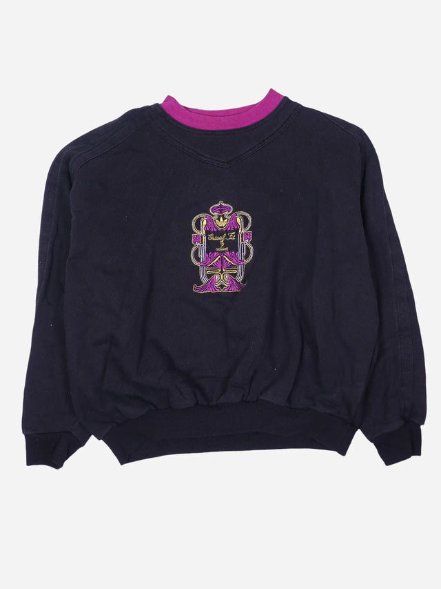 Adidas 80s Sweater (S)