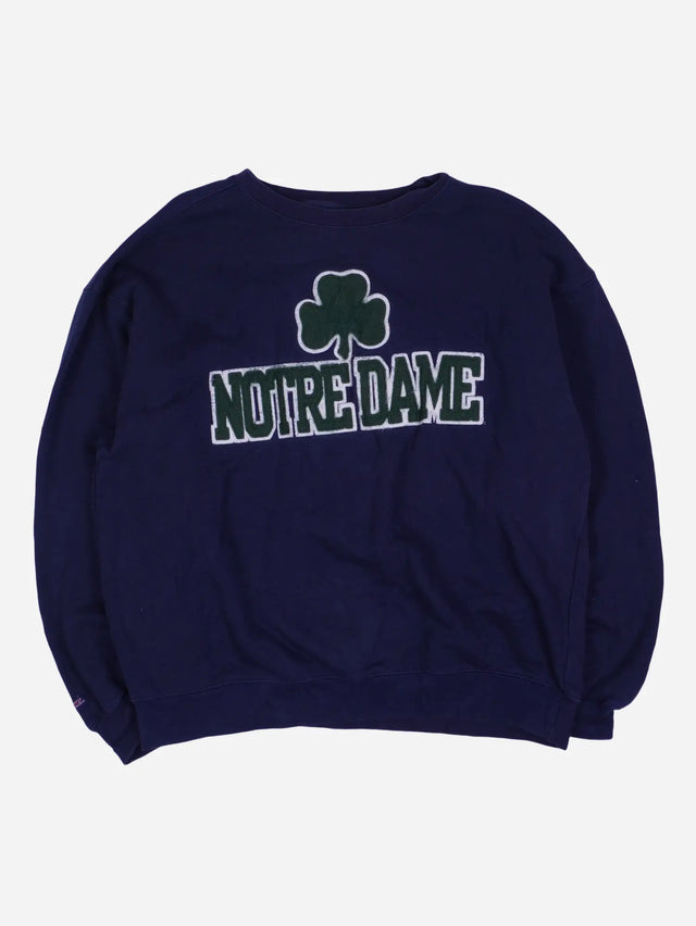 Vintage Notre Dame Sweater (M)
