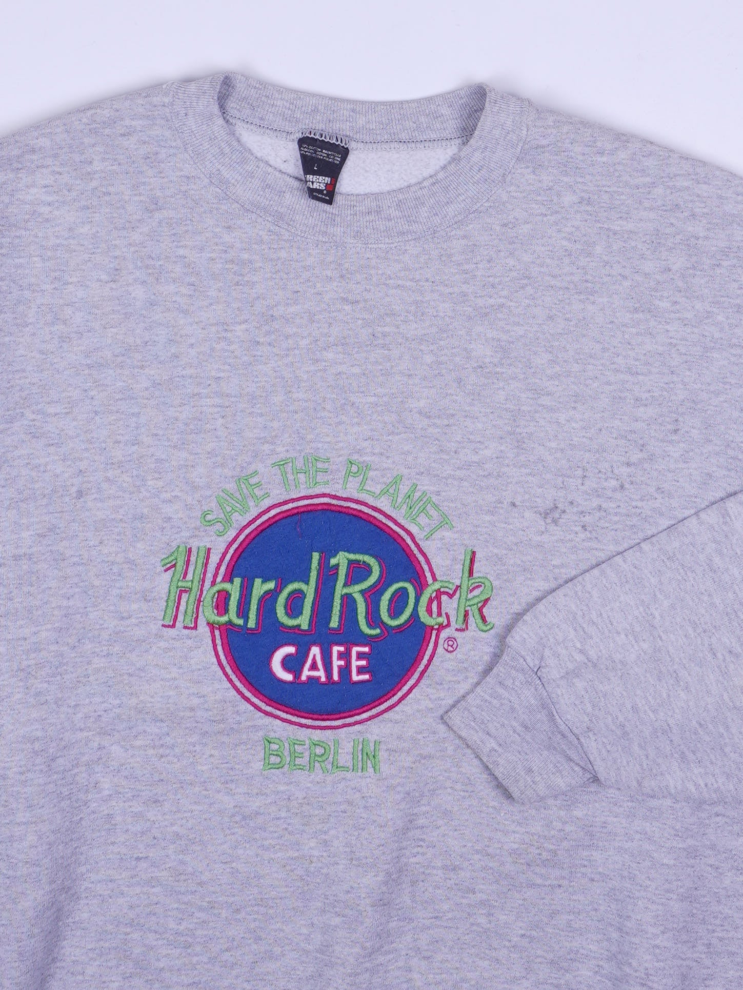 Hard Rock Cafe Sweater (M)