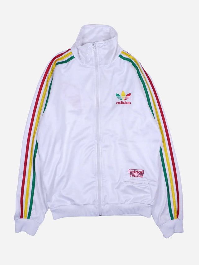 Adidas Chile 62 Trainingsjacke (L)
