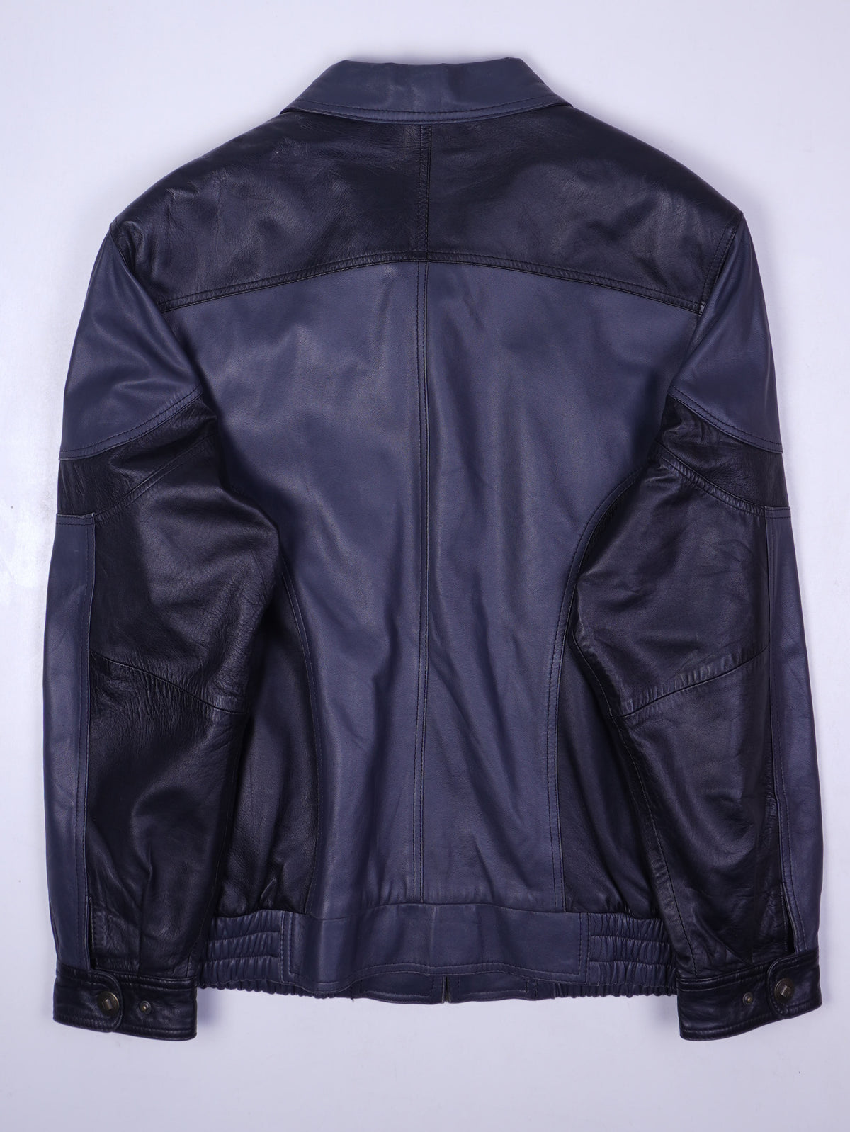 Vintage Lederjacke (L)