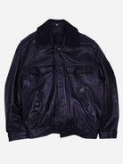 Vintage Lederjacke (XL)