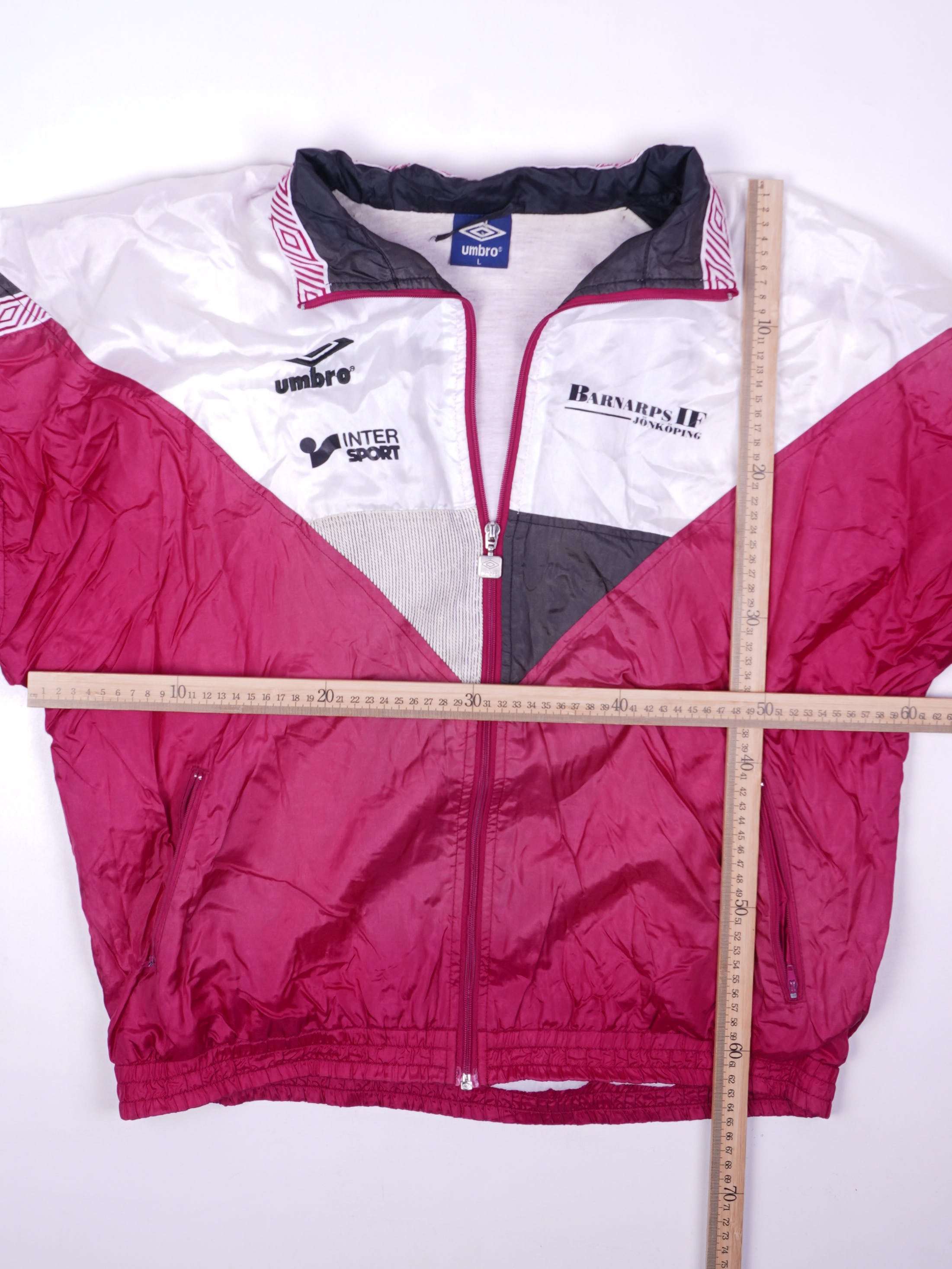 Umbro Trainingsjacke (L)