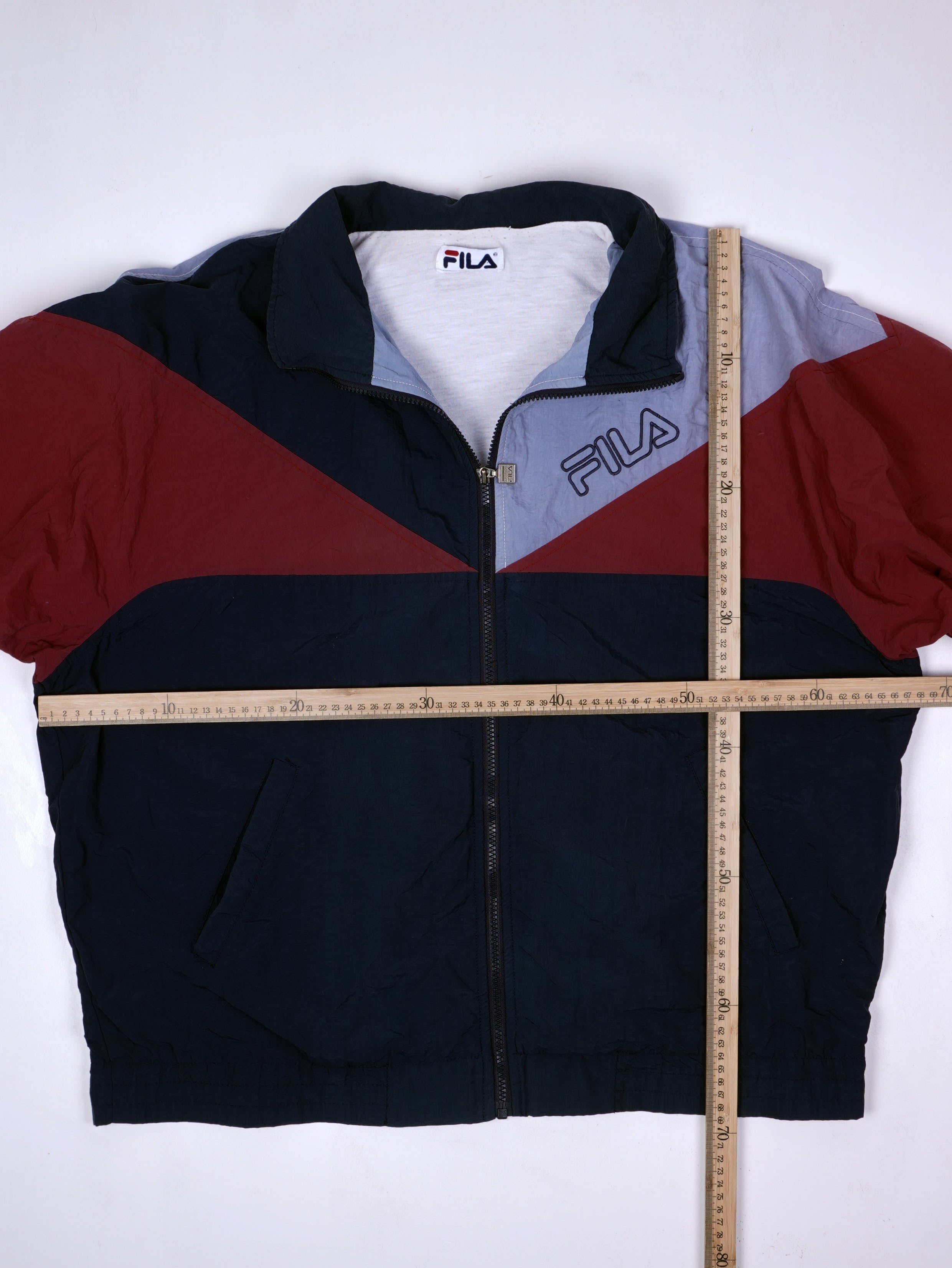 Fila Trainingsjacke (L)