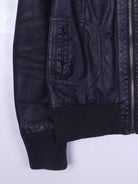 Vintage Lederjacke (S)
