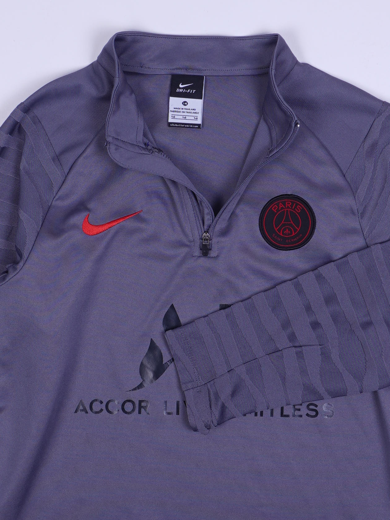Nike Halfzip Sweater (XS)