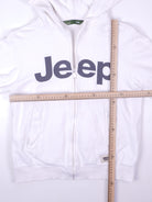 Vintage Zip Hoodie (S)