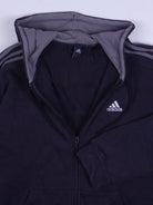 Adidas Zip Hoodie (L)