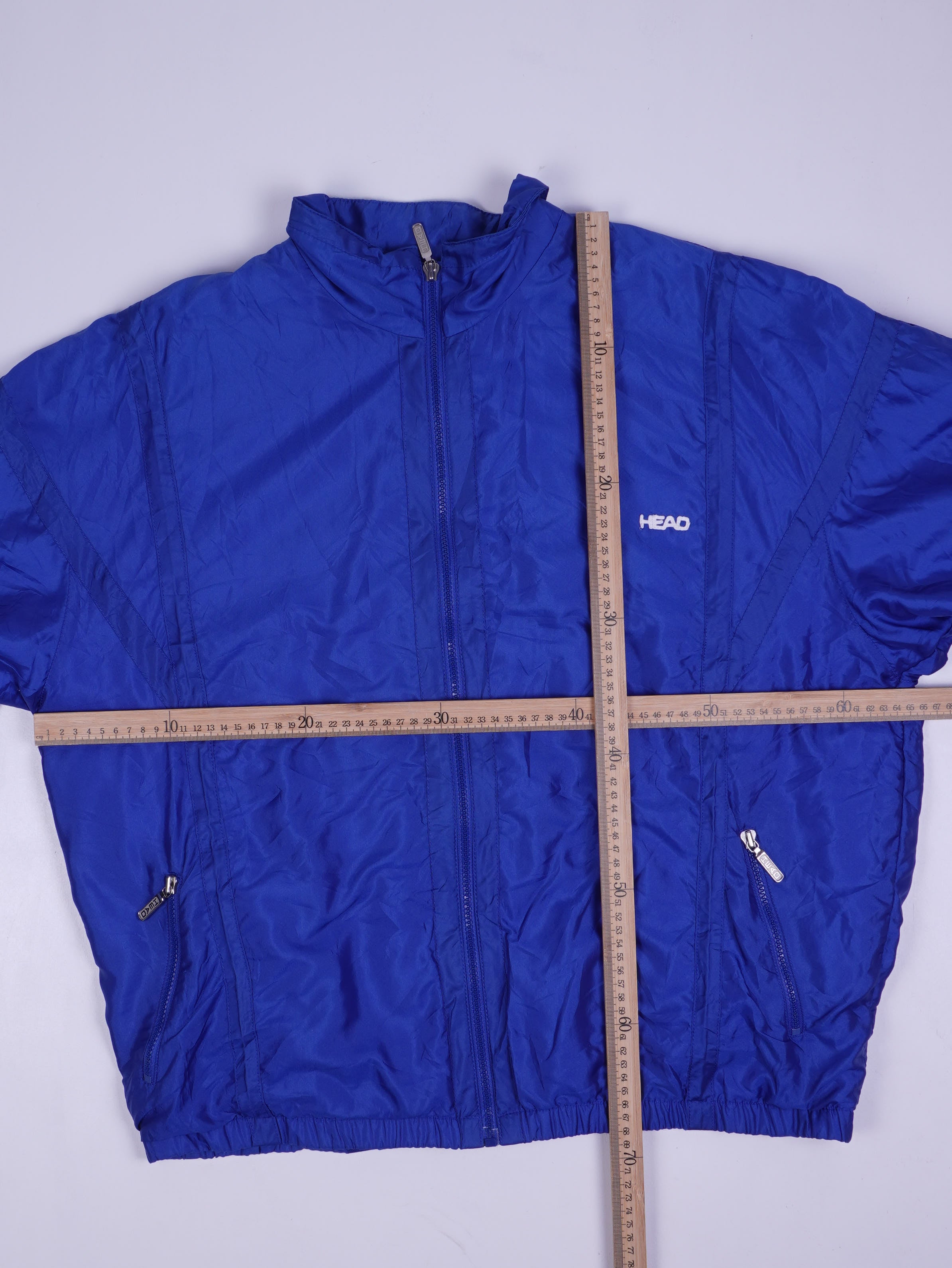 Vintage Trainingsjacke (M)