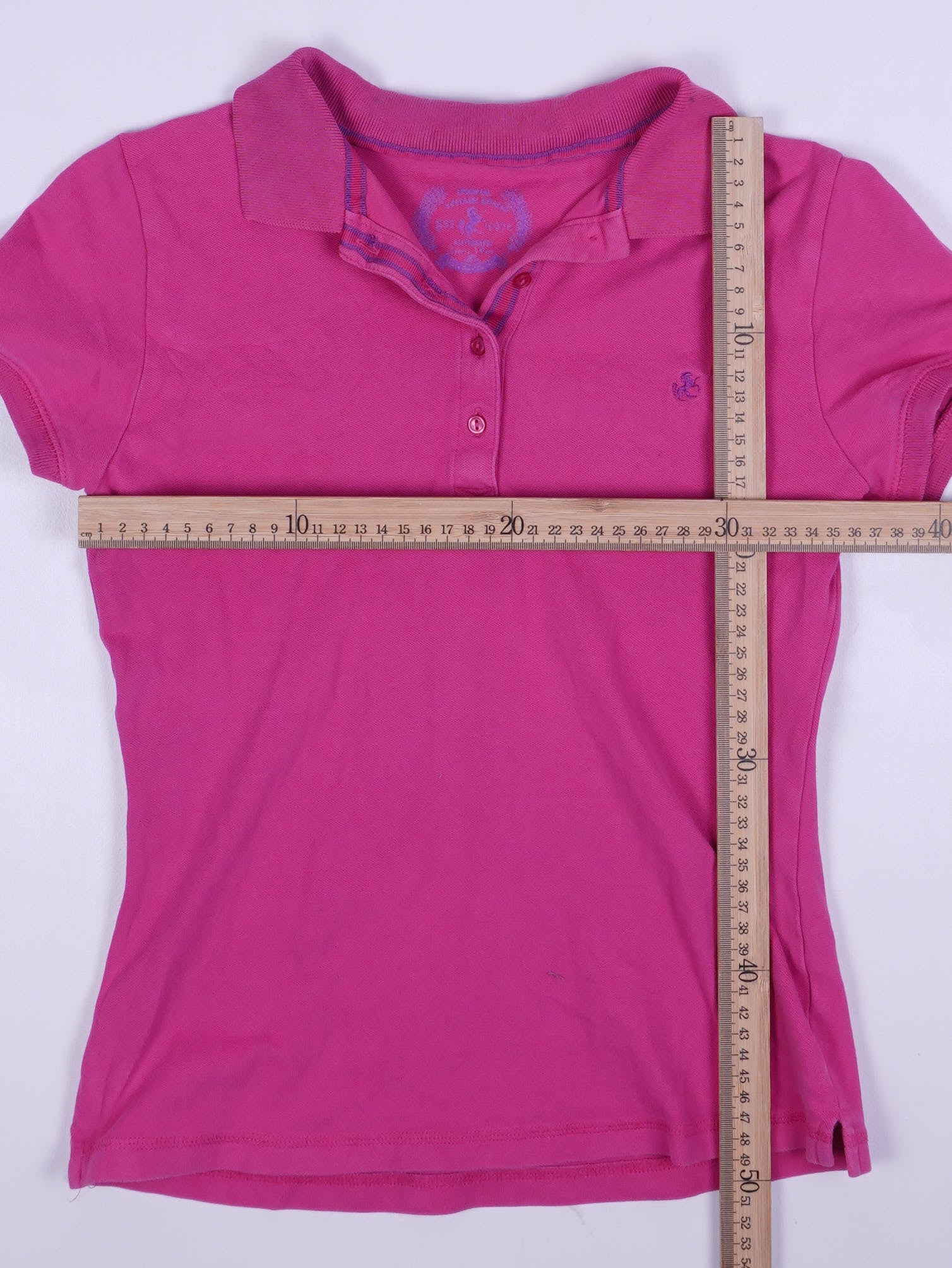 Vintage Polo Shirt (XS)