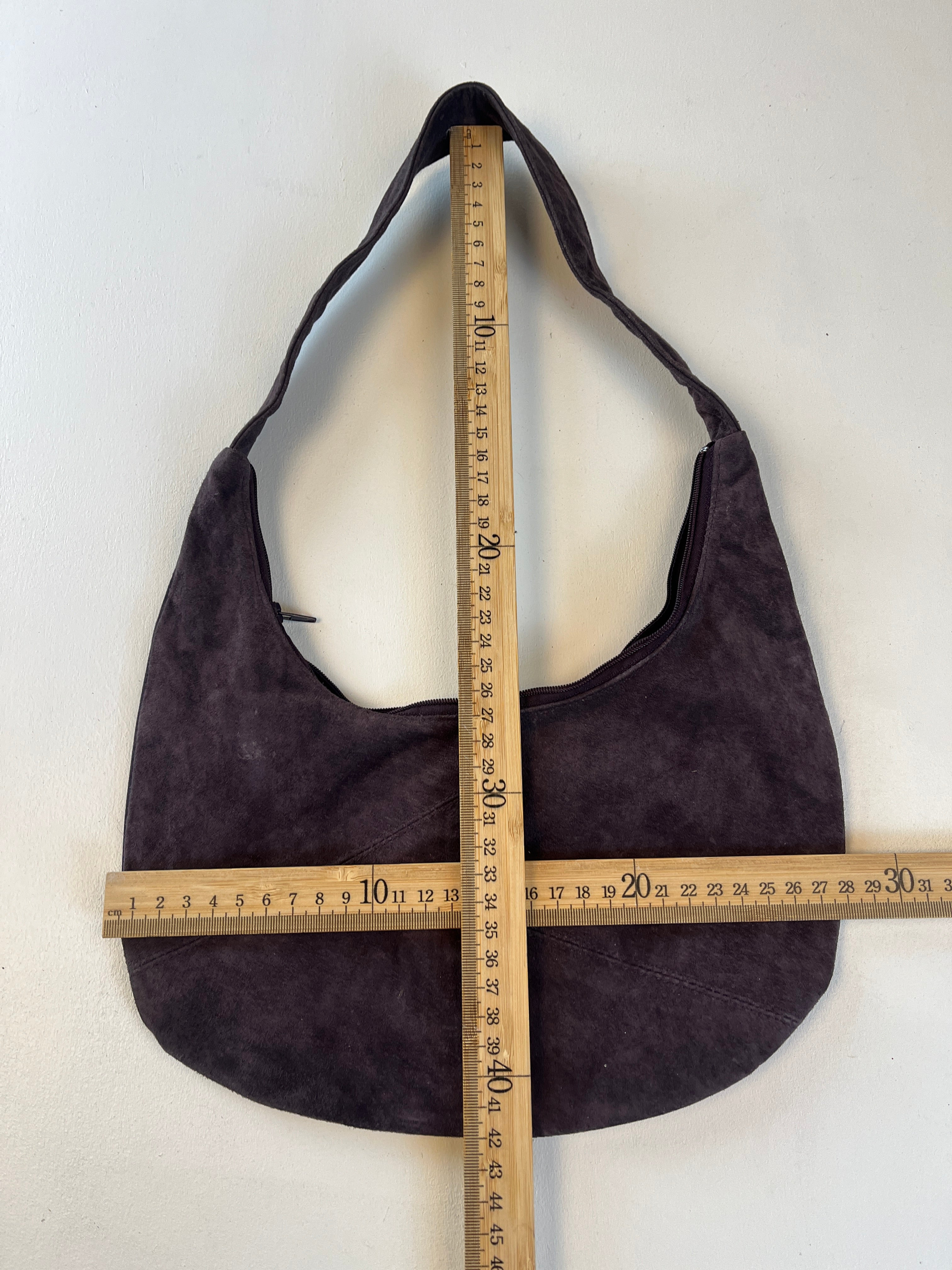 Vintage Tasche Braun