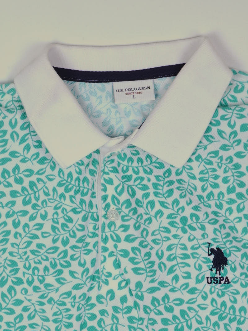 Vintage Polo Shirt (L)