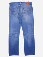 Levis 504 Straight Leg Jeans (W34)