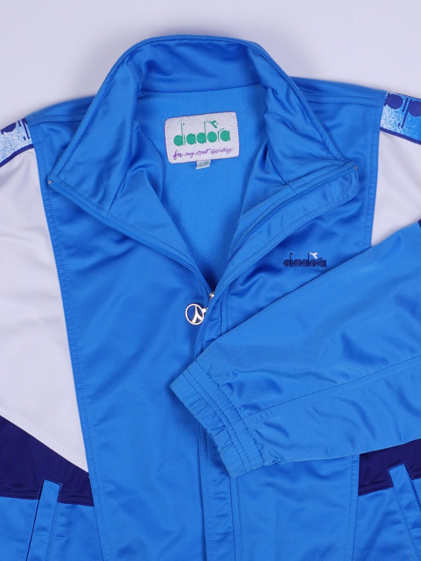 Diadora Trainingsjacke (XL)