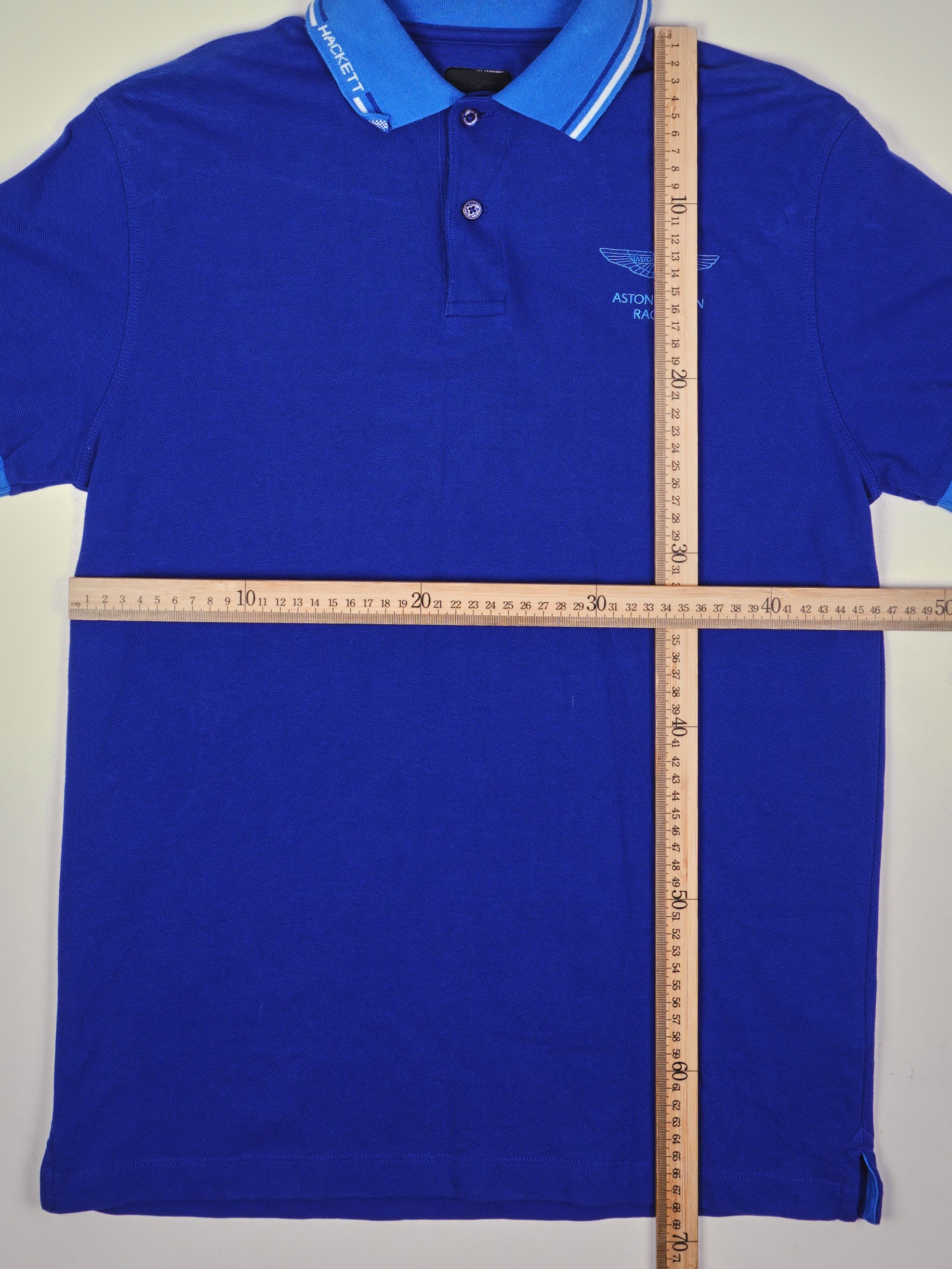 Vintage Polo Shirt (M)