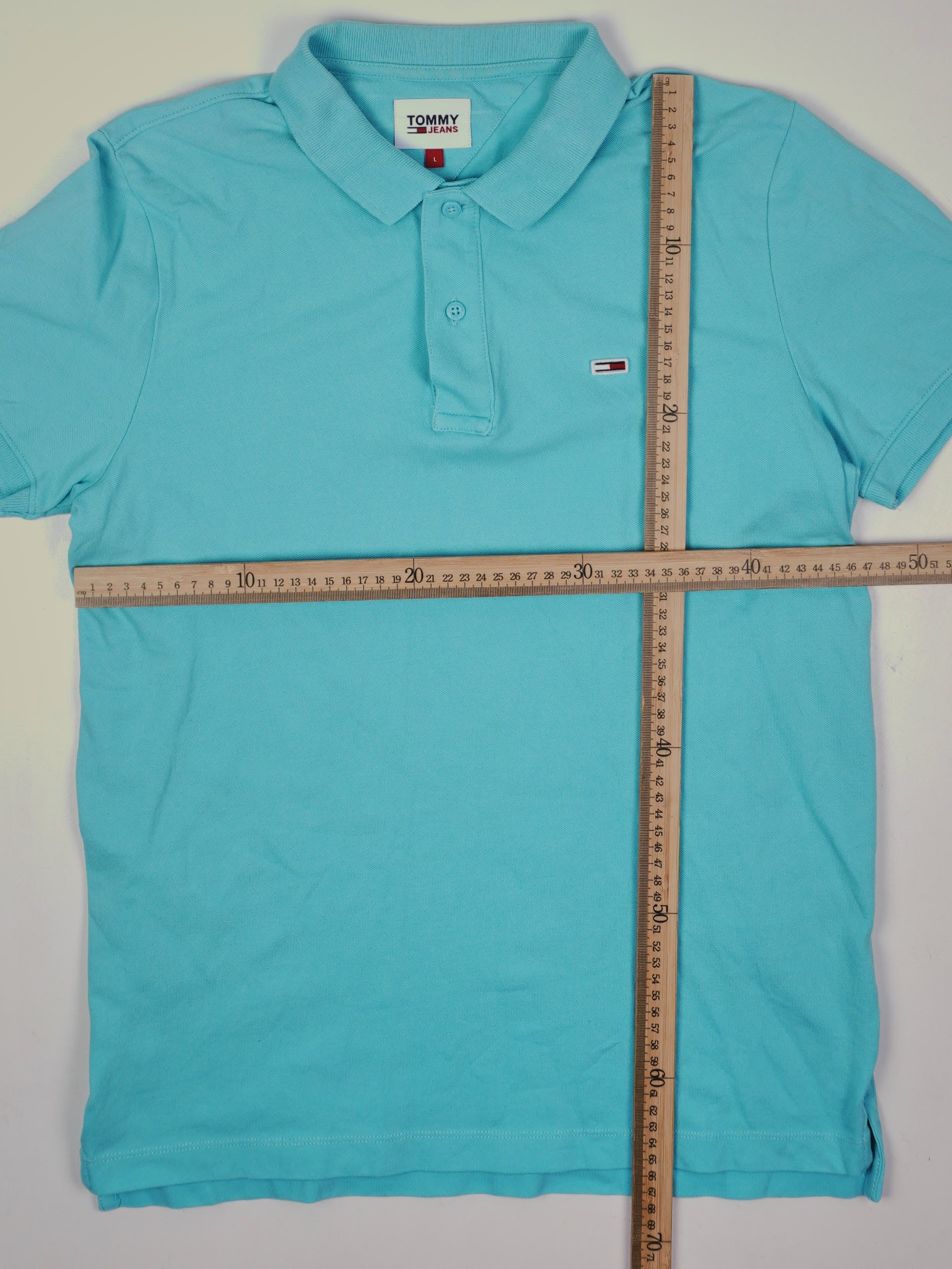 Tommy Hilfiger Polo Shirt (M)