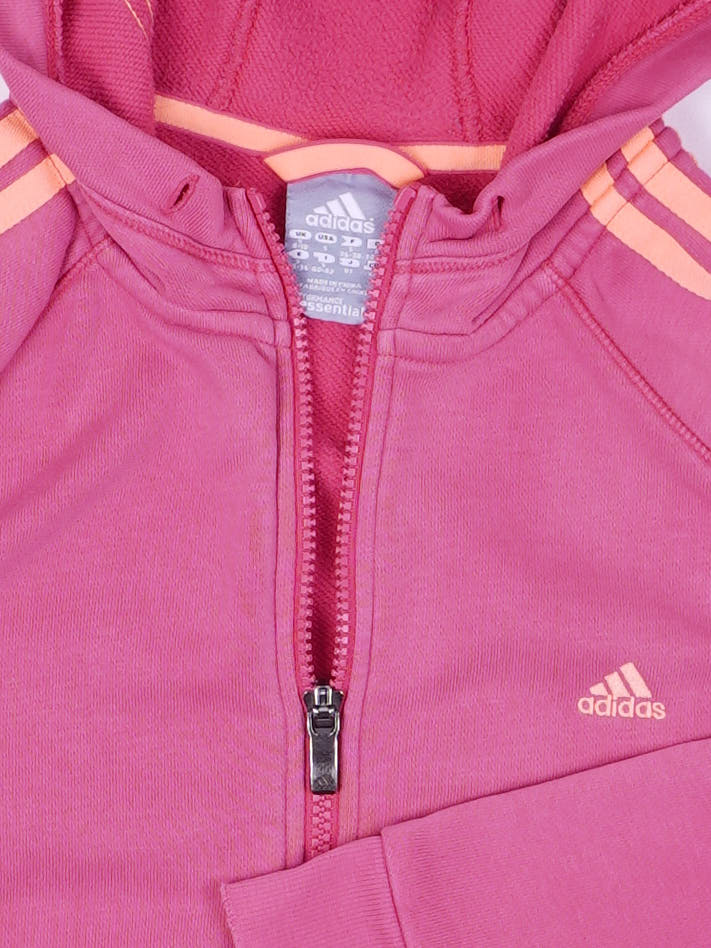 Adidas Zip Hoodie (S)