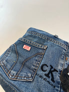 Miss Sixty Reworked Tasche Blau