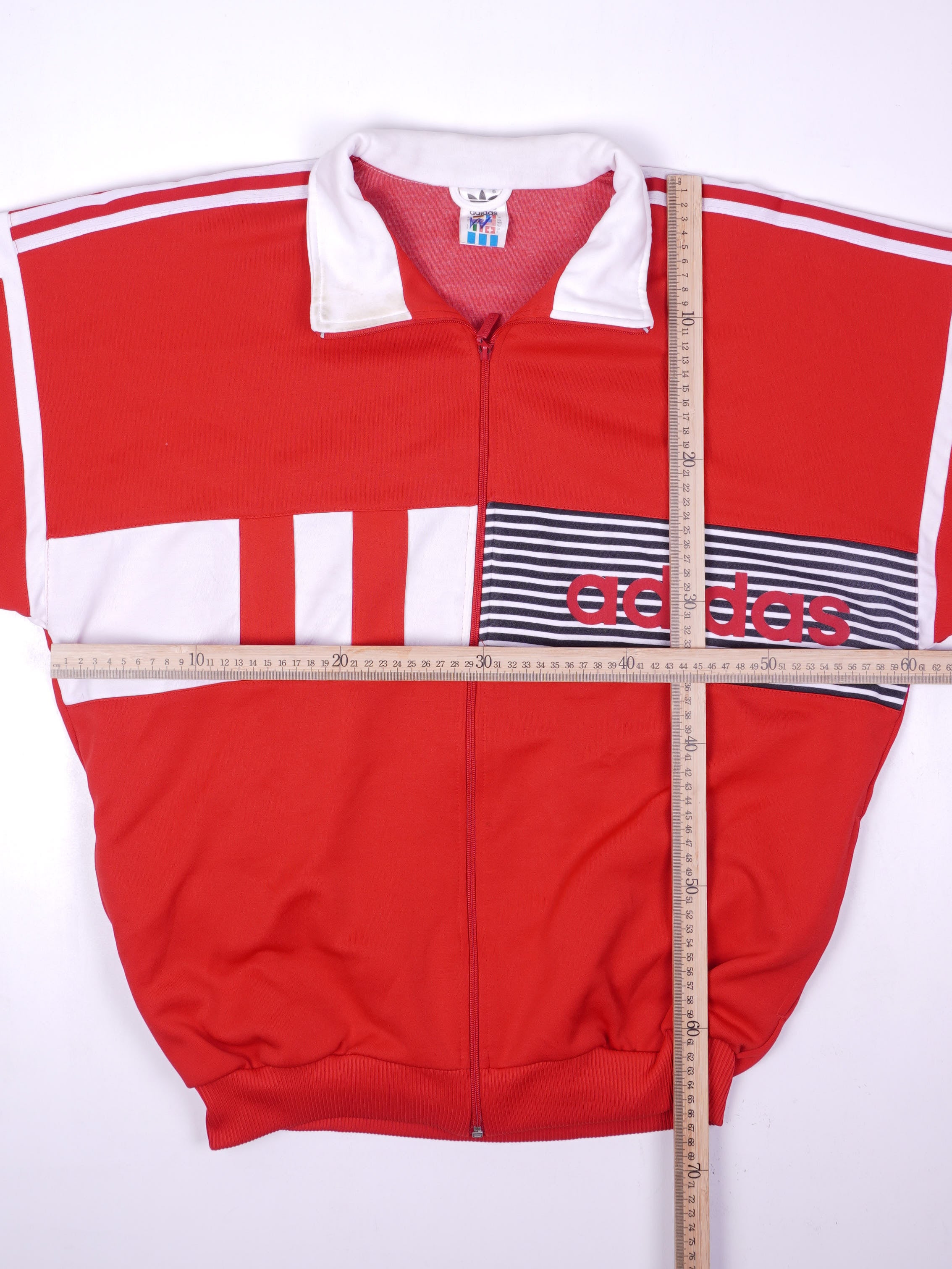 Adidas D6 Trainingsjacke (L)