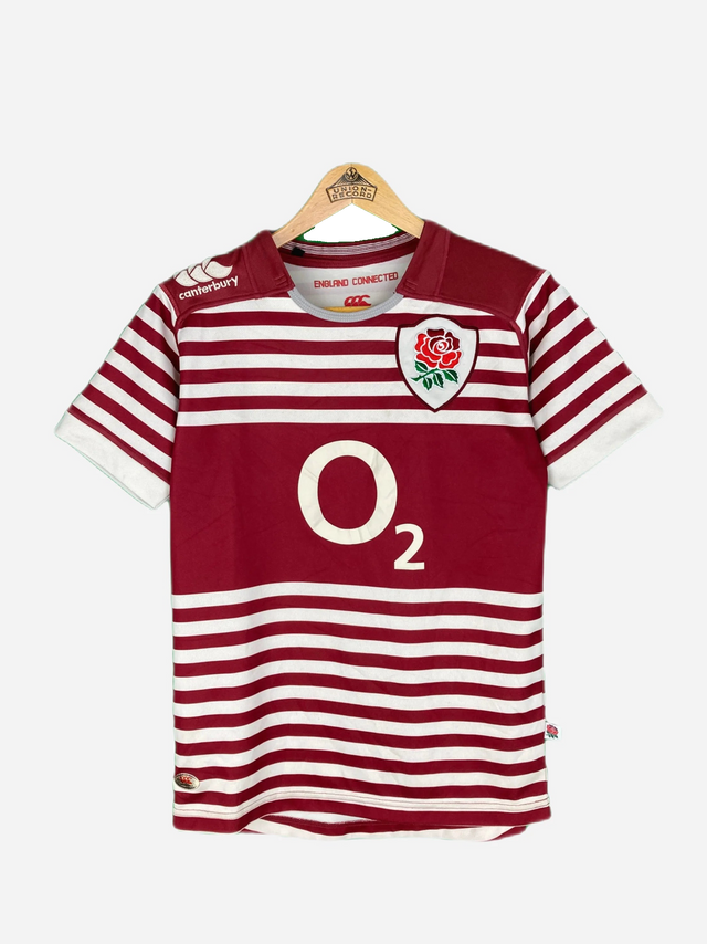 Canterbury England Trikot (S)