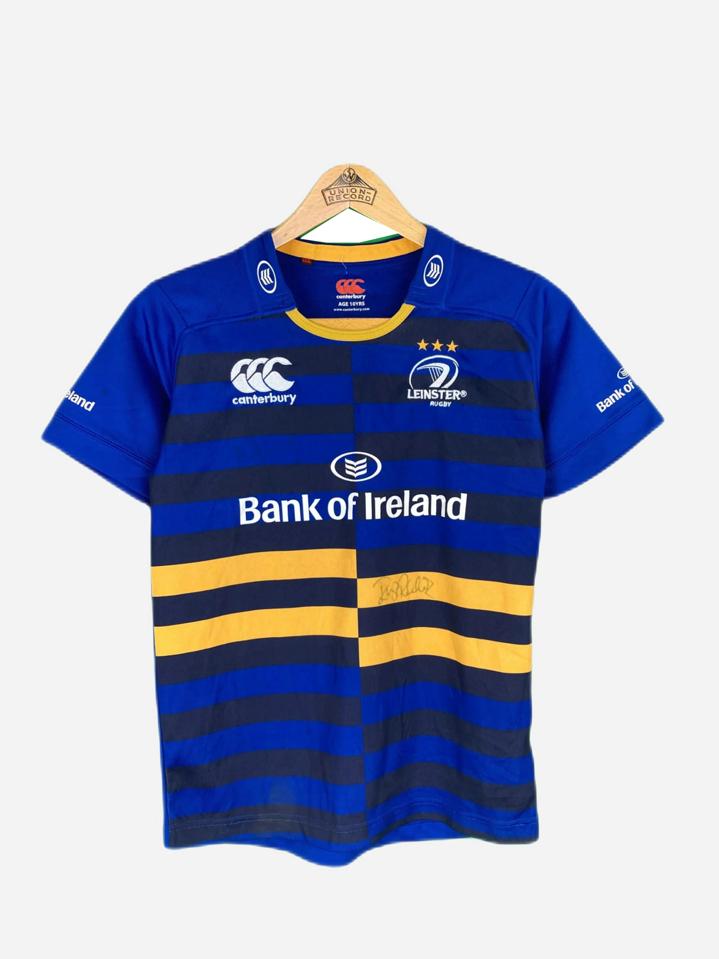 Canterbury Leinster Rugby Trikot (XS)