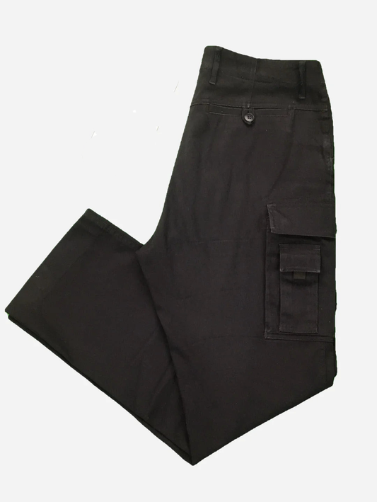 Black Cargo Hose (L)