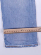 Levis 513 Straight Leg Jeans (W31)