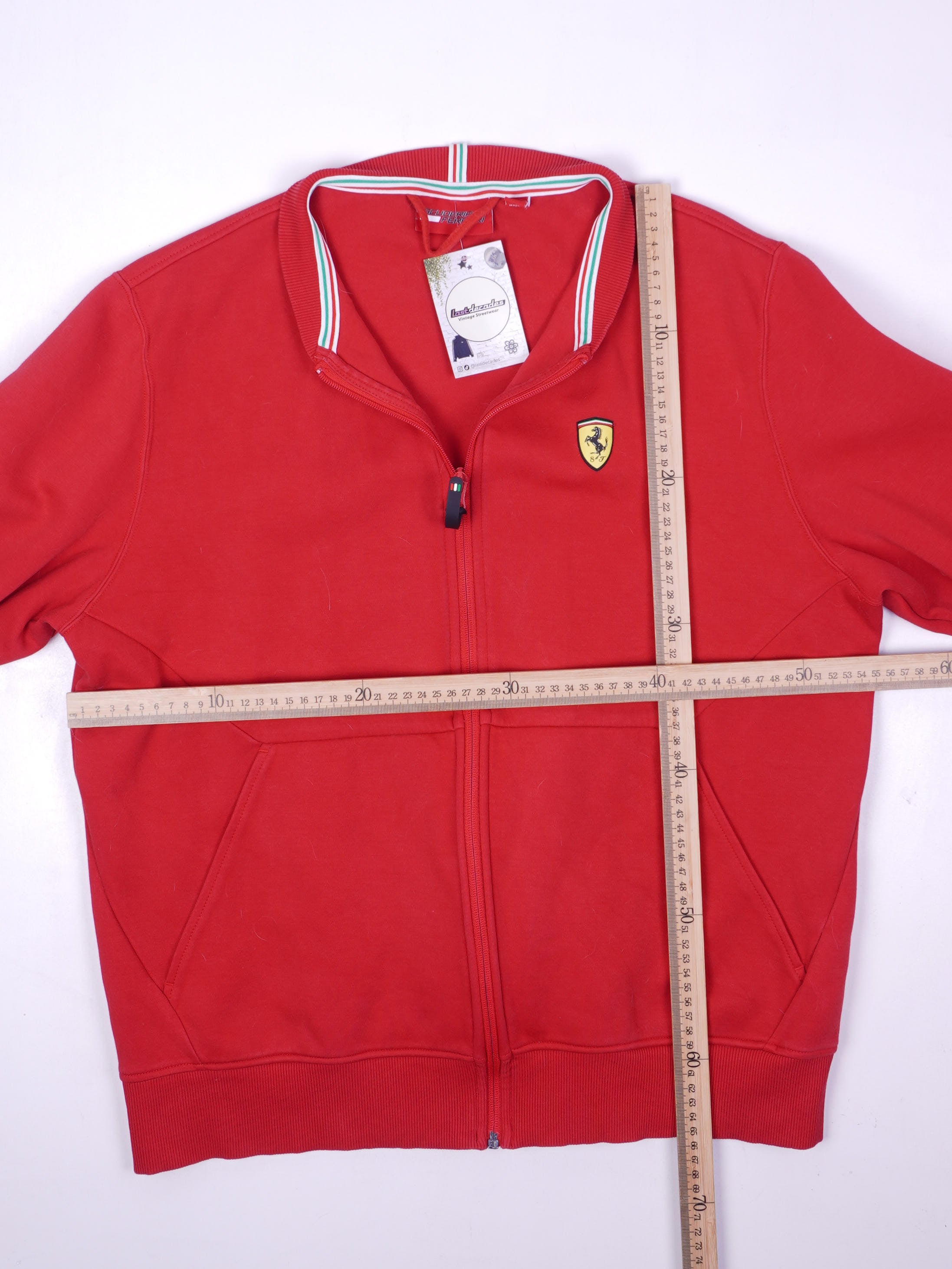 Vintage Trainingsjacke (M)