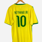 CBF Brasilien Trikot (XL)