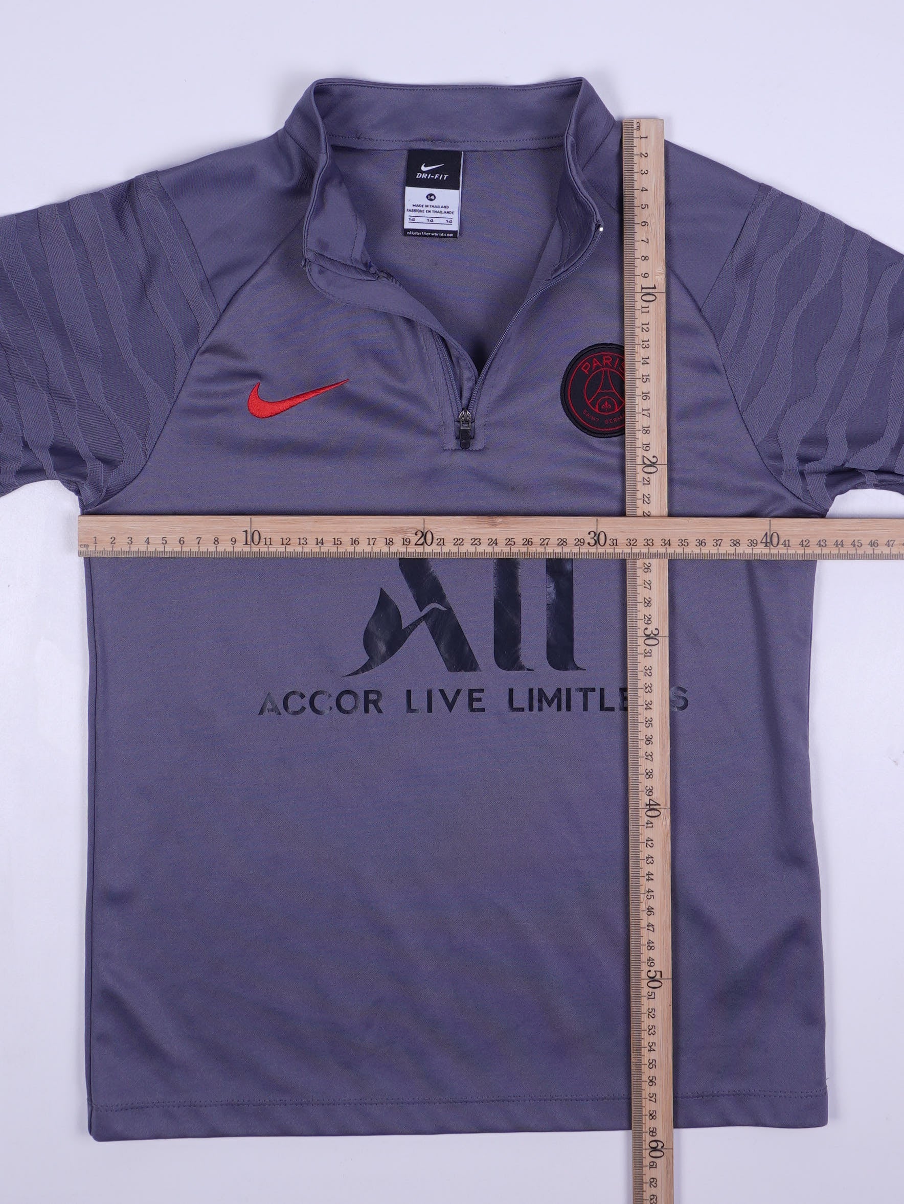 Nike Halfzip Sweater (XS)