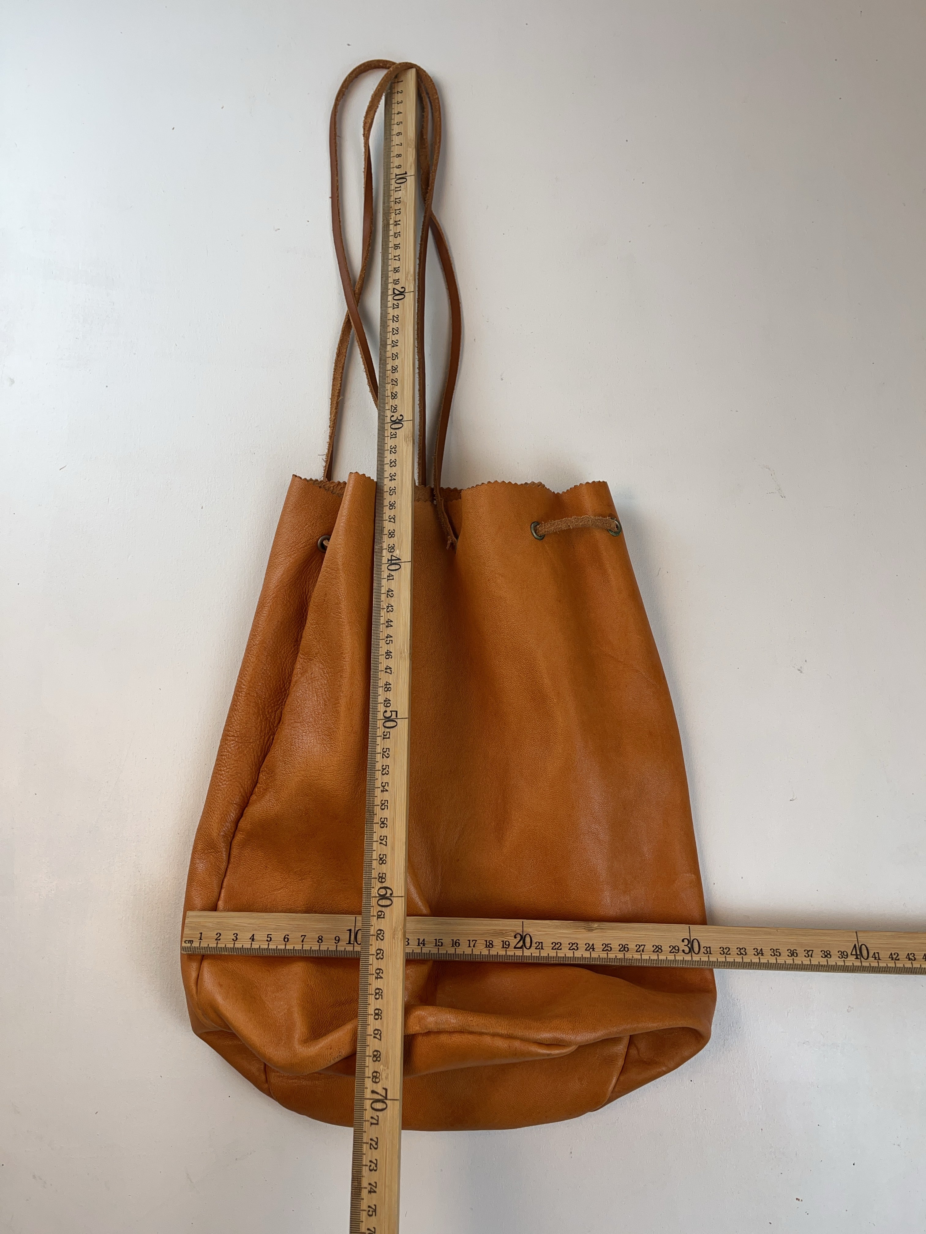 Beutel Tasche Braun90s