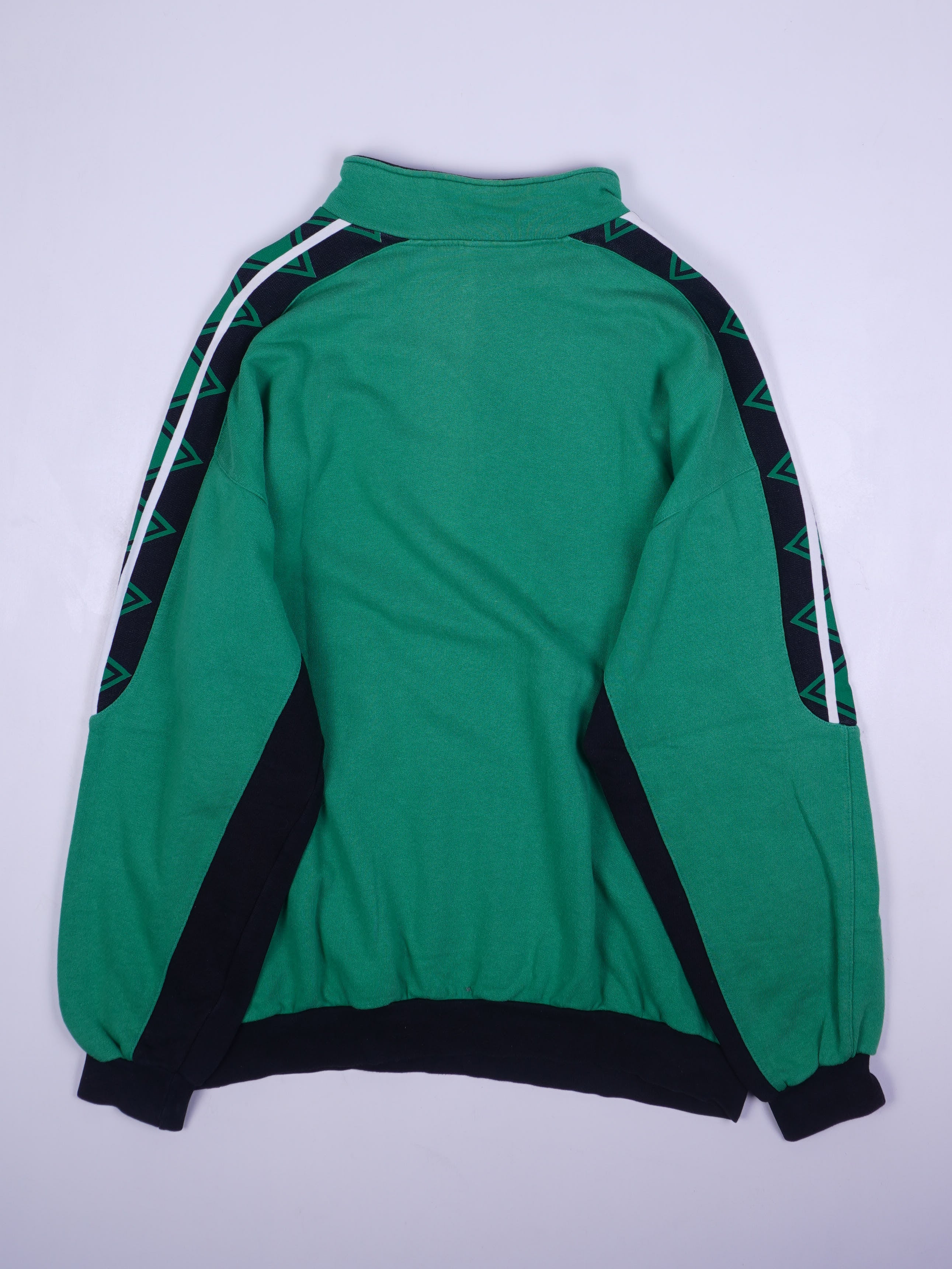 Reebok Halfzip Sweater (XL)